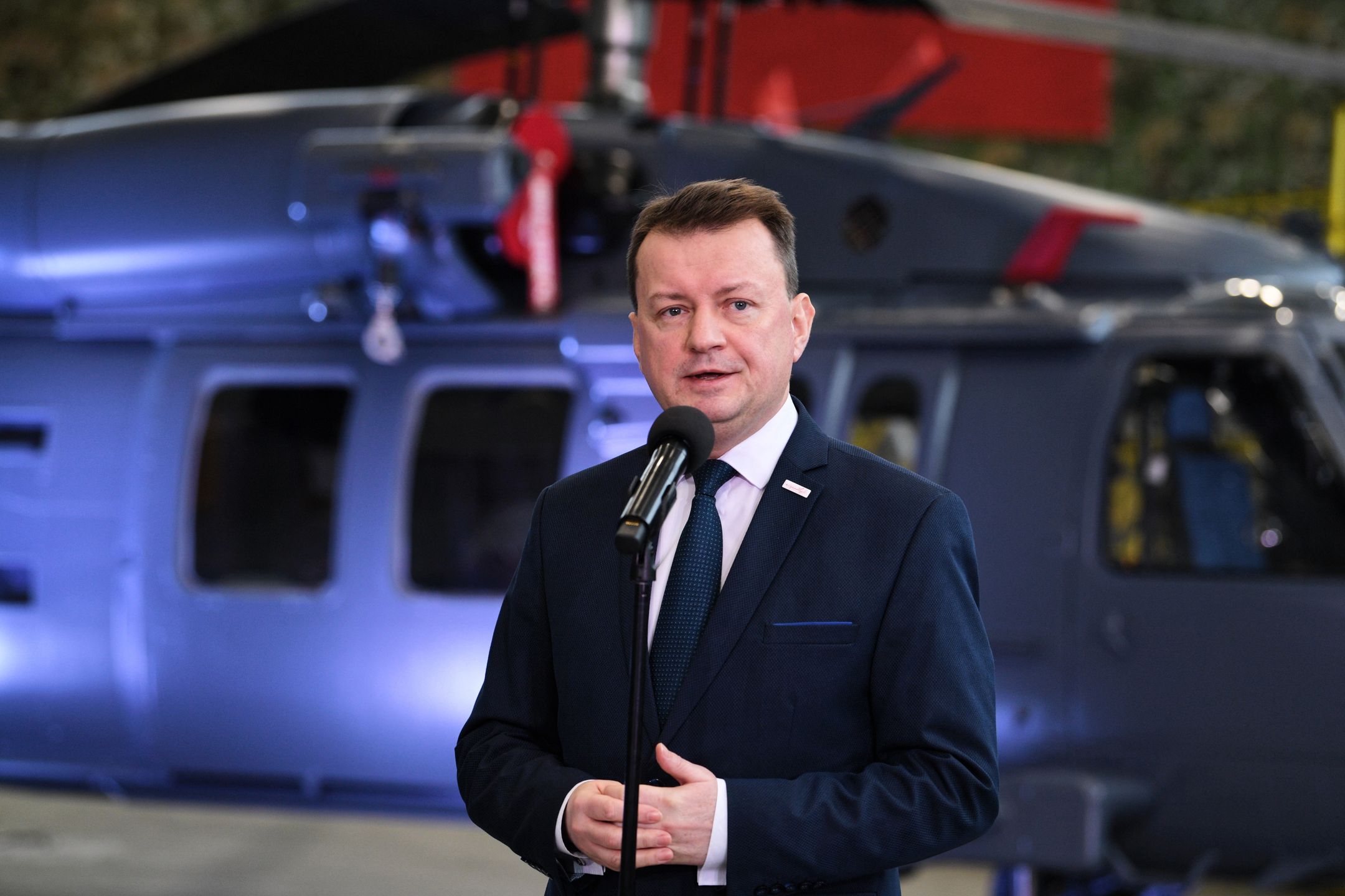 Minister obiecuje szereg zmian i przeznacza rekordowe środki