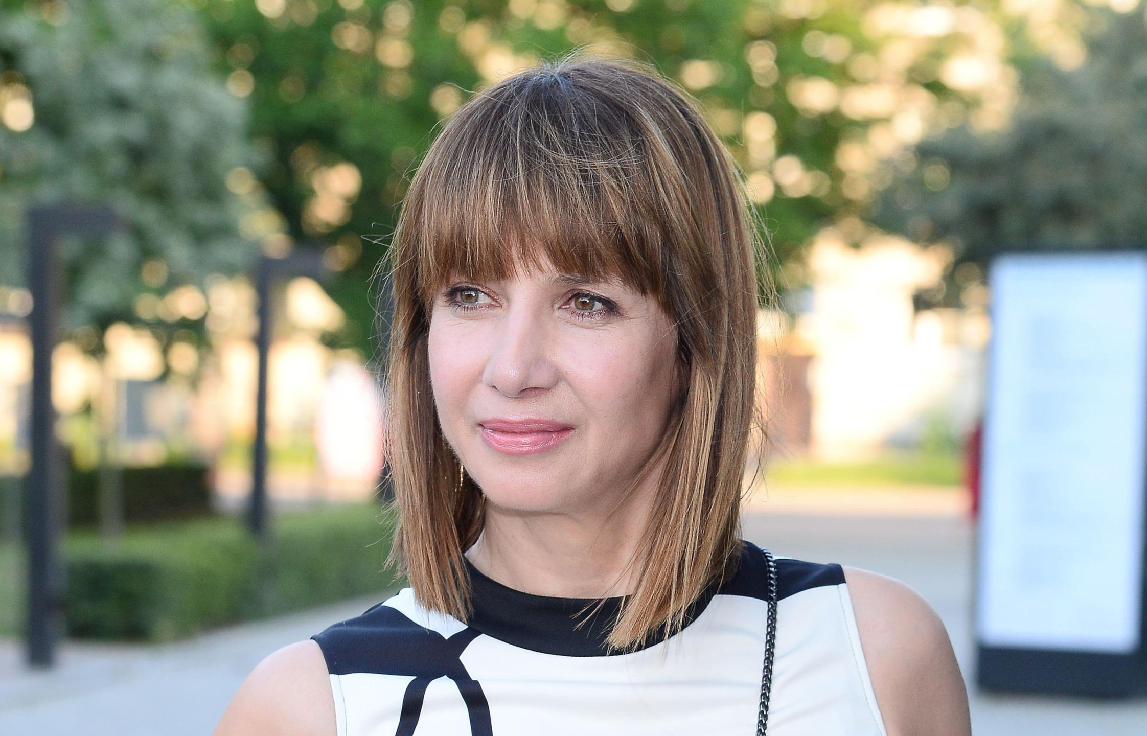 Grażyna Wolszczak rozszerza swoją działalność teatralną.