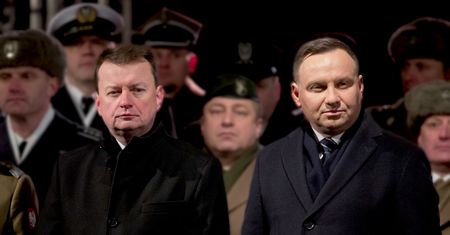 Katastrofa MiG-29. Spotkanie z udziałem prezydenta i szefa MON