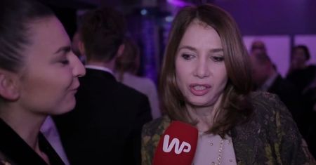 Wolszczak nie zwalnia tempa. "Człowiek nie jest stworzony do leżenia na kanapie"