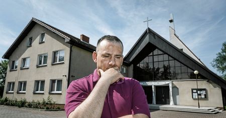 Oskarża księdza o molestowanie. Szokujące słowa w liście do abpa Gądeckiego