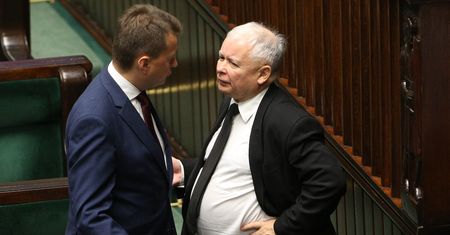"Pożar" czy mobilizacja? Kaczyński wzywa posłów na rozmowy
