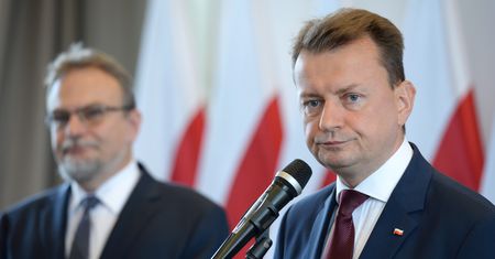 Nie tylko Zbigniew Ziobro rośnie w siłę. Mariusz Błaszczak tworzy nową specsłużbę
