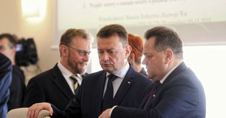 Mariusz Błaszczak: Donald Tusk poległ przed komisją ds. Amber Gold