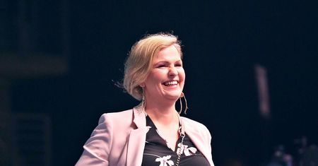 Otylia Jędrzejczak o macierzyństwie. Miała spore obawy