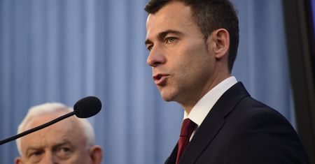 Wojciech Olejniczak już nie pracuje w Alior Banku. Odszedł z końcem maja