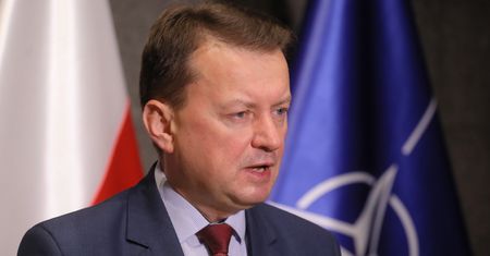 Mariusz Błaszczak komentuje przesłuchanie Donalda Tuska. "Udowodnił, że nie interesował się sprawami państwowymi"