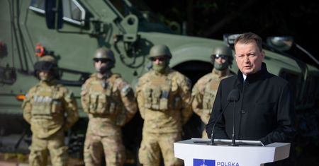 MON idzie na rekord, wyda 185 mld zł. Mariusz Błaszczak podpisał plan