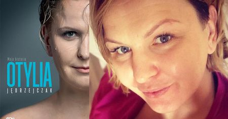 Otylia Jędrzejczak o swojej książce: "Nie było mi łatwo o tym mówić, pisać"