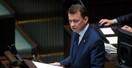 Mariusz Błaszczak miał mówić o śmierci Igora Stachowiaka. Ale wykorzystał to jako okazję do ataku na PO