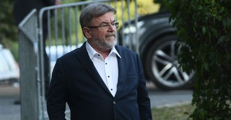 Edward Miszczak pożegnał Piotra Woźniaka-Staraka. Emocjonalne wystąpienie