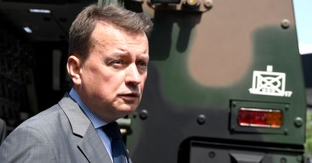 Awantura na spotkaniu z Mariuszem Błaszczakiem w Nisku. Sytuacja wymknęła się spod kontroli
