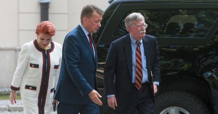 MON też wynajmuje lobbystów w USA. Płaci im miliony