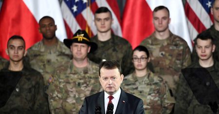 Amerykańskie bazy w Polsce. Rachunek za nie przekracza 2 mld dol.