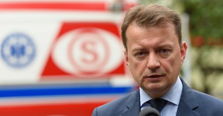 Opis stanu zdrowia pacjentów pogotowia trafia do MSWiA. "To inwigilacja”
