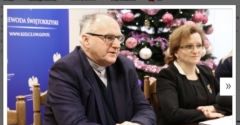 Ksiądz za życia został patronem ulicy. Jest związany z Radiem Maryja