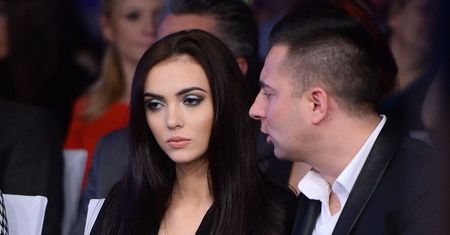 Marcelina Leszczak postawiła na głęboki dekolt. Pokazała jednak nie tylko to