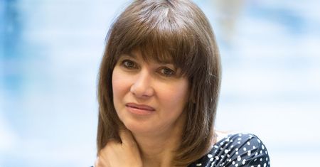 Grażyna Wolszczak wspomina moment, w którym dowiedziała się o śmierci męża