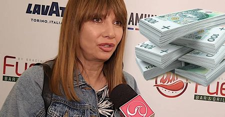 Grażyna Wolszczak o stawkach aktorów w czasie pandemii. Sytuacja jest bardzo trudna [WIDEO]