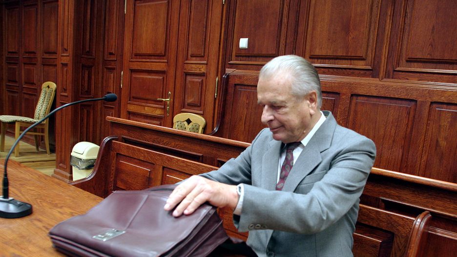 Czesław Kiszczak zgromadził setki dokumentów