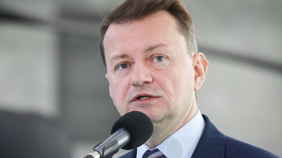 Mariusz Błaszczak twierdzi, że PiS wprowadza zmiany wzorowane na zagranicznych regulacjach
