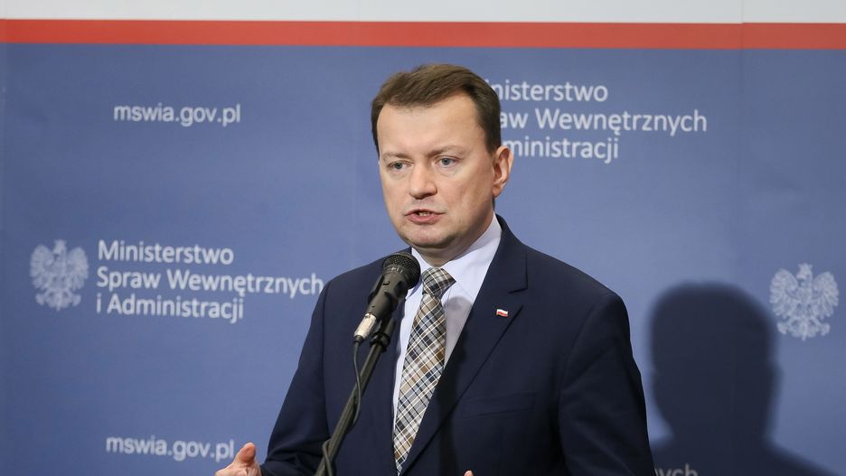Mariusz Błaszczak