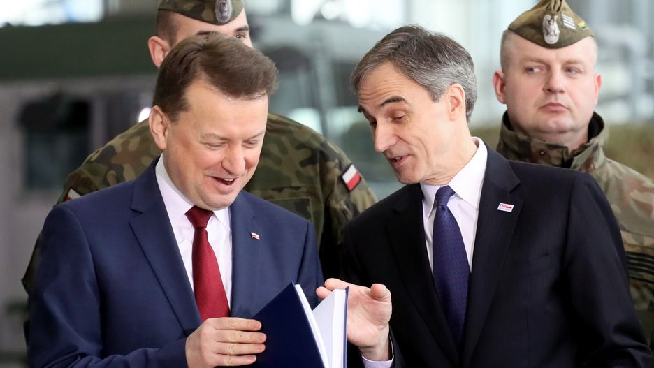 Podpisanie umowy kończy wieloletnie starania o nowoczesną broń