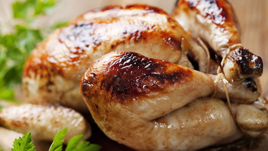 Smakowity kurczak w marynacie. Podaj na rodzinny obiad