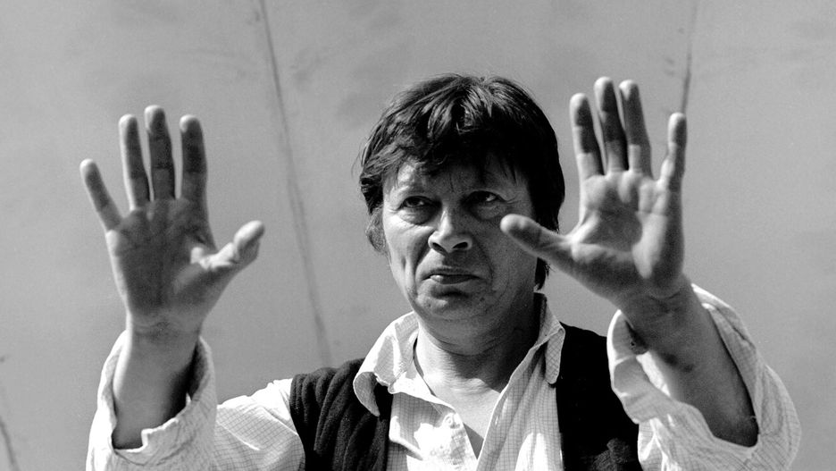 Józef Nalberczak zmarł w 1992 roku.