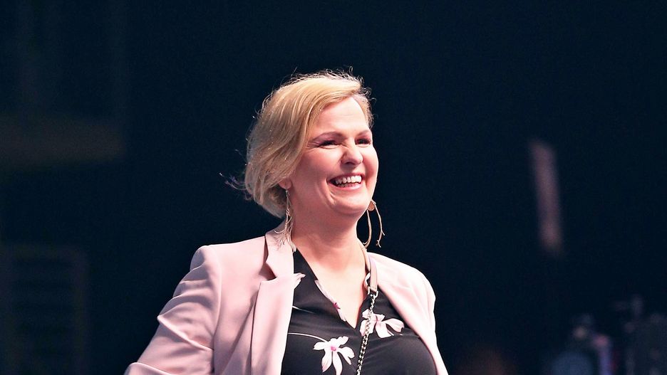 Otylia Jędrzejczak została mamą po raz drugi