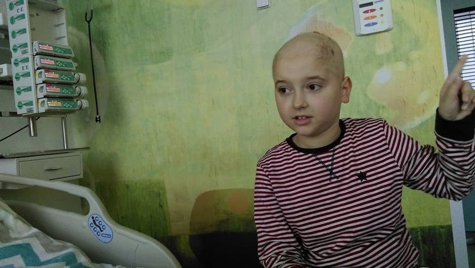 Trwają dramatyczne poszukiwania dawcy dla dziewięciolatka. 