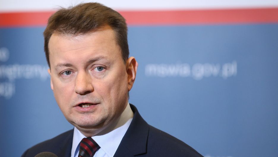 Mariusz Błaszczak