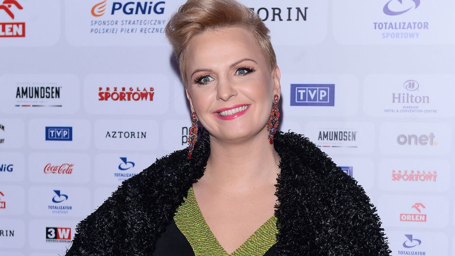 Otylia Jędrzejczak o sytuacji Joanny Mazur