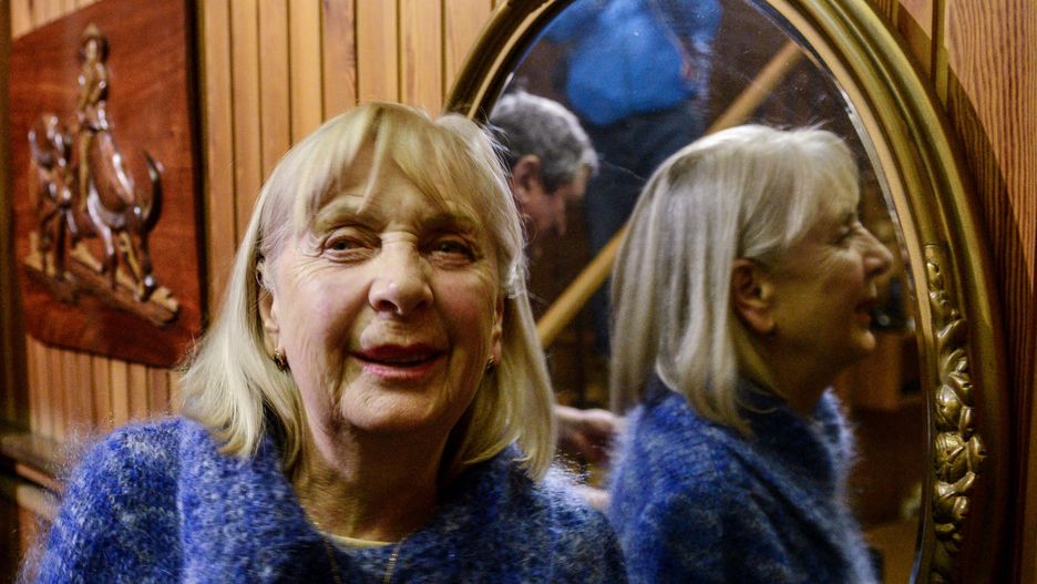 Maria Teresa Kiszczak, żona generała 