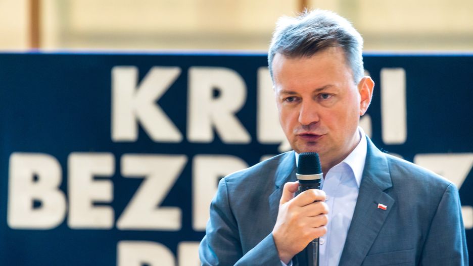 Według Mariusz Błaszczak w artykule w "Polityce" zawarto "bezpodstawne teorie"