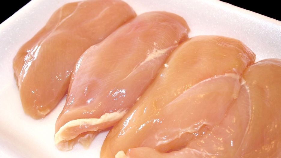 Na szczęście stężenie fipronilu w mięsie nie zagraża zdrowiu.