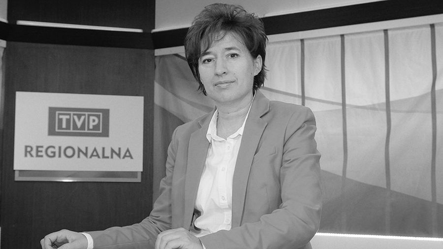 Maria Bartczak w 2013 r.