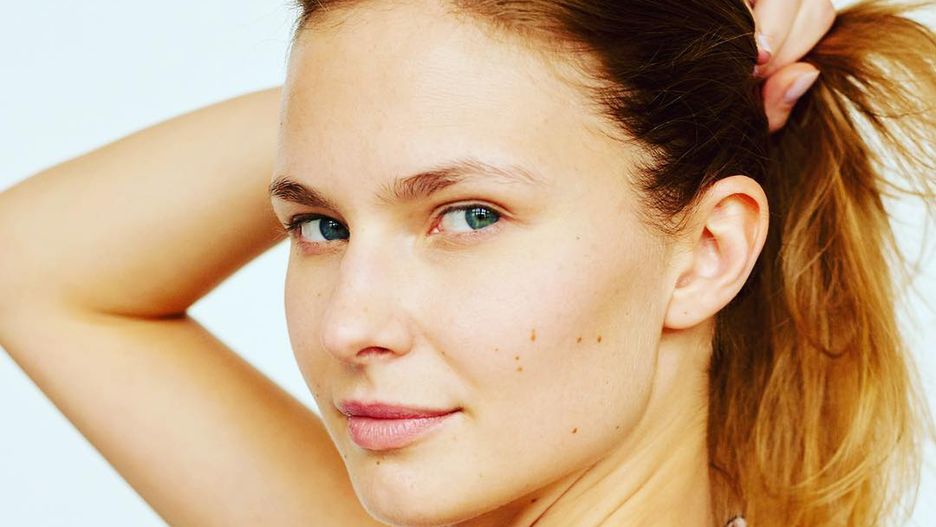 Karolina Szymczak jest polską modelką i aktorką