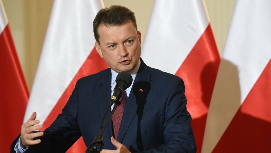 Wizyta w Waszyngtonie, była drugą wizytą zagraniczną szefa MON od momentu objęcia przez niego tego urzędu