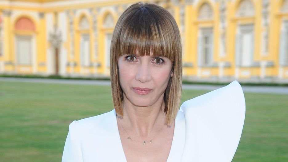 Grażyna Wolszczak chce dbać o środowisko