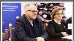 Witczyk zwrócił uwagę, że zaszczyt jest dla niego wyzwaniem i zobowiązaniem do dalszej działalności