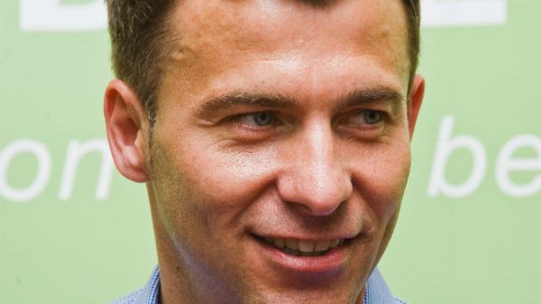 Europoseł Wojciech Olejniczak