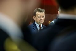 Mariusz Błaszczak o Fort Trump: "Jest zrozumienie"