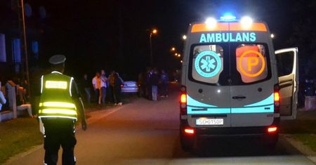 Dramat w Koryczanach, 13-latka zginęła na miejscu. Szczegóły makabrycznego wypadku