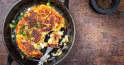 Berner Roesti - placek ziemniaczany