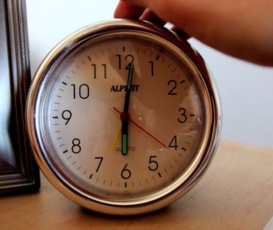 Zmiana czasu 2020. Kiedy zmieniamy czas z zimowego na letni?