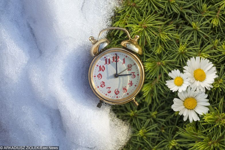 Zmiana czasu 2019. Kiedy przestawimy zegarki na czas letni?