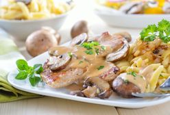 Szybkie gotowanie: Pieczarki w roli głównej
