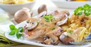 Szybkie gotowanie: Pieczarki w roli głównej