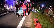 Tragedia na Podkarpaciu. Kierowca autokaru zatrzymany, czeka na zarzuty